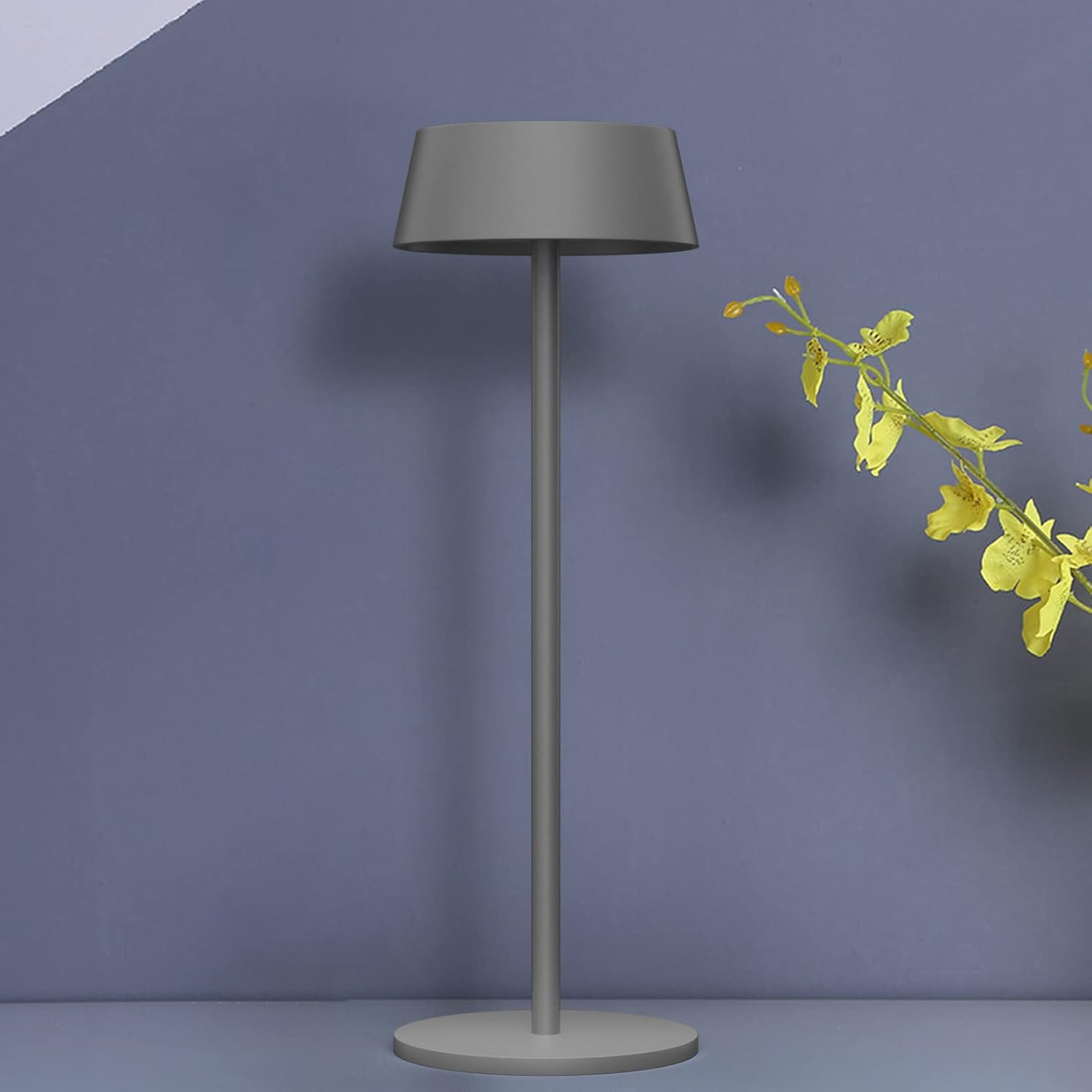 K-Bright Set 2 Lampade da Tavolo Wireless IP54 - immagine 7