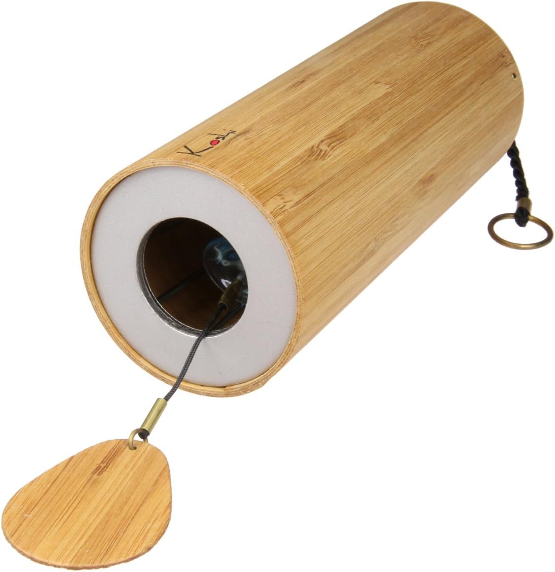 Koshi Chimes Carillon di Vento Sintonizzati, Aqua - immagine 1