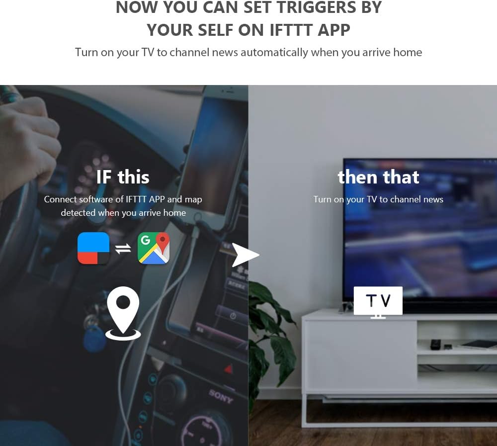 Broadlink RM4 pro - Telecomando Universale IR e RF - immagine 4