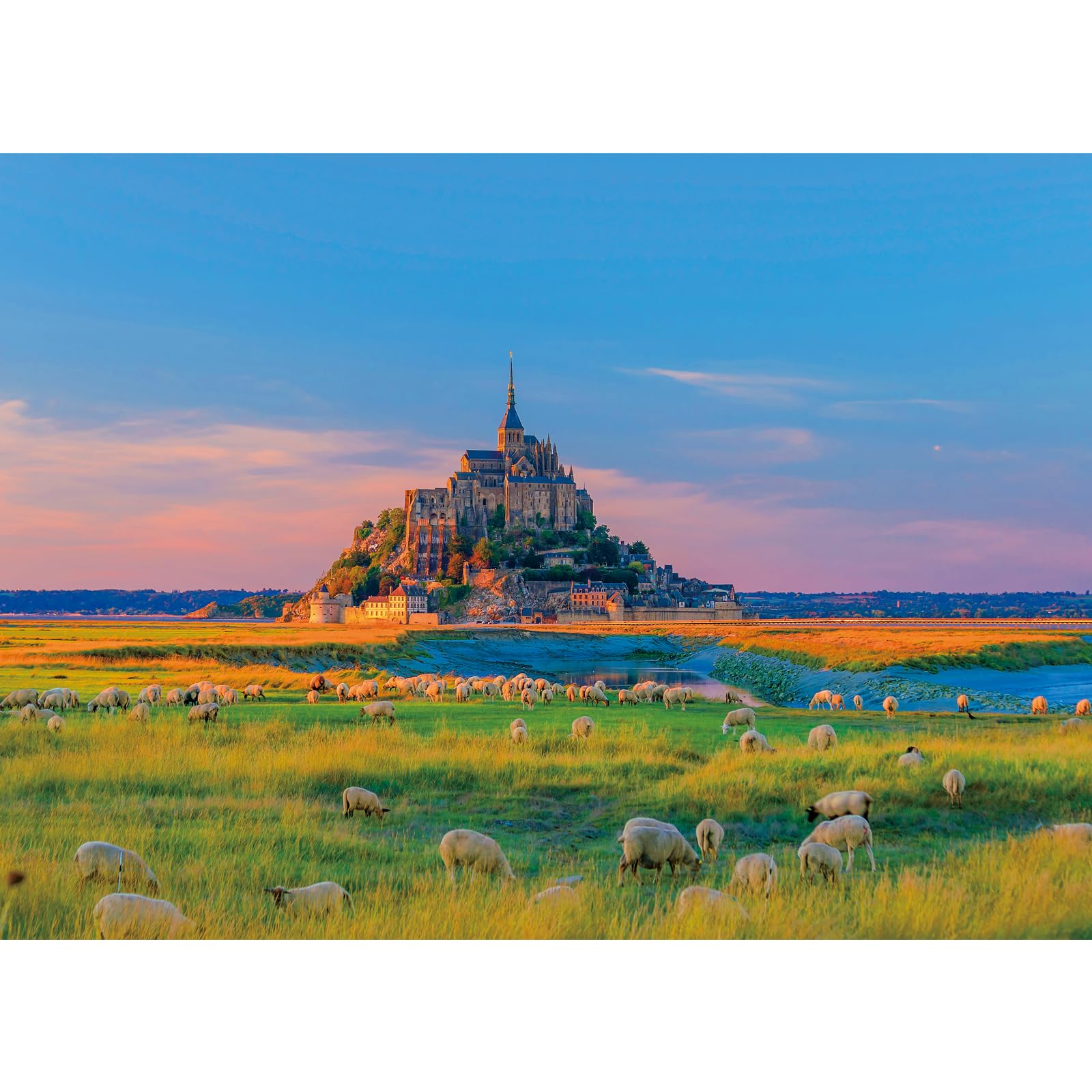 Mont Saint-michel
