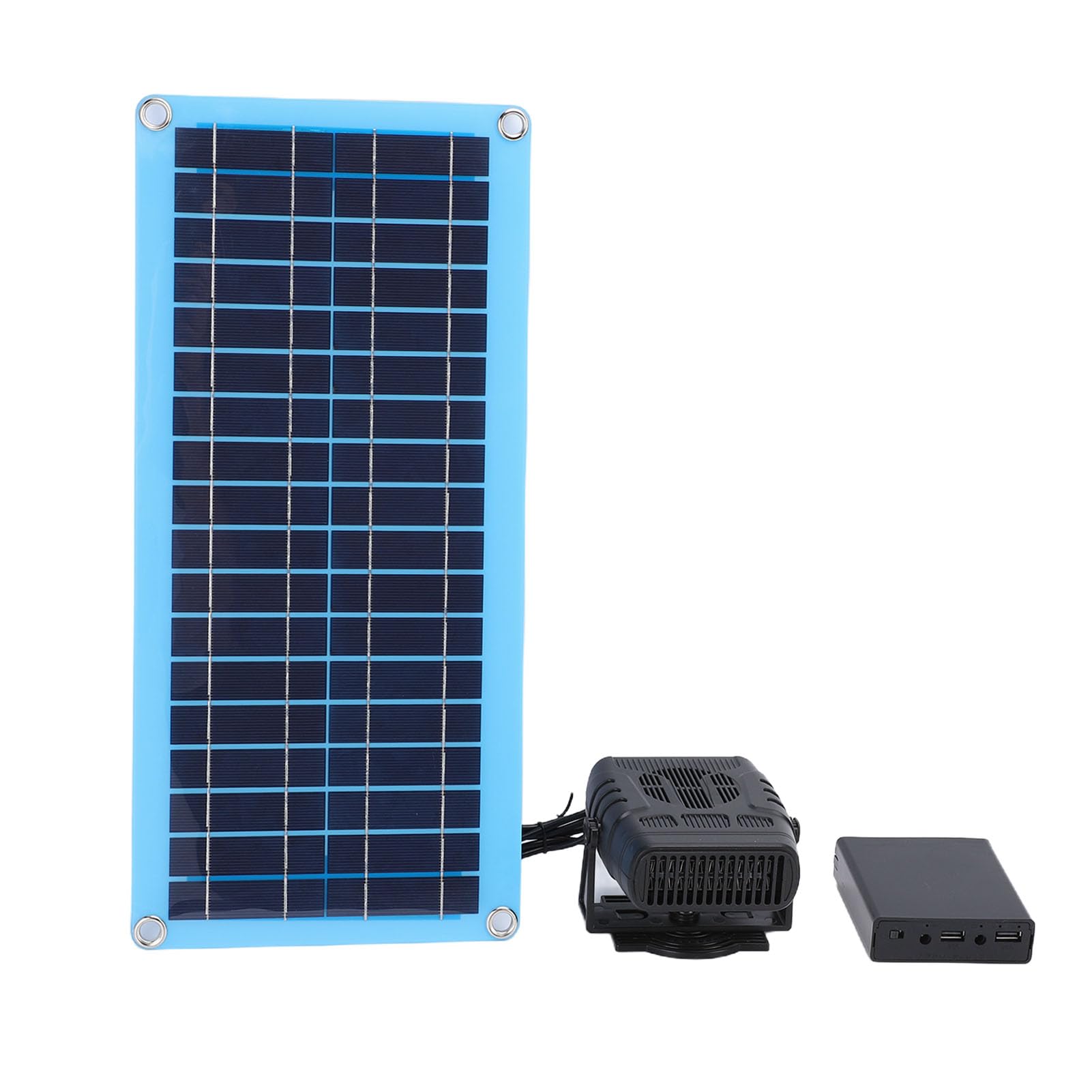 Jectse Riscaldatore Solare Monocristallino 30W