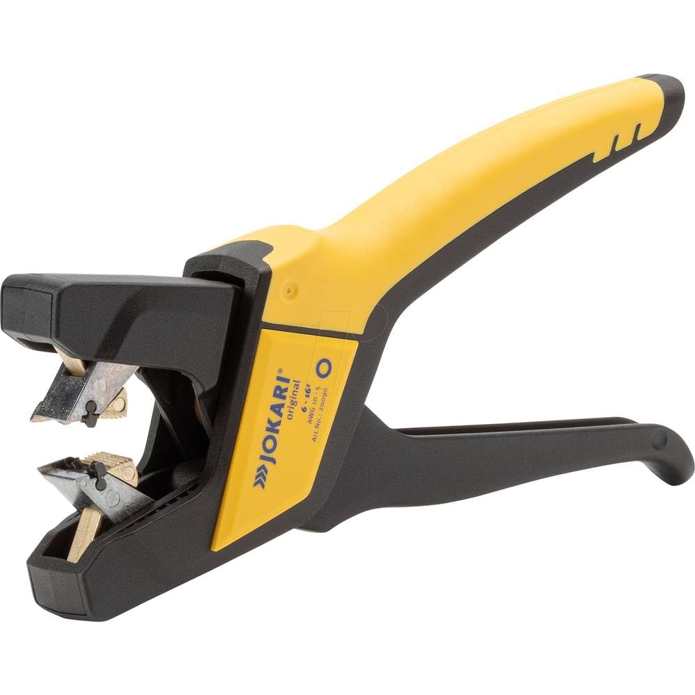 JOKARI J20030 - Alicate pelacables FKZ para cable plano (12 mm)