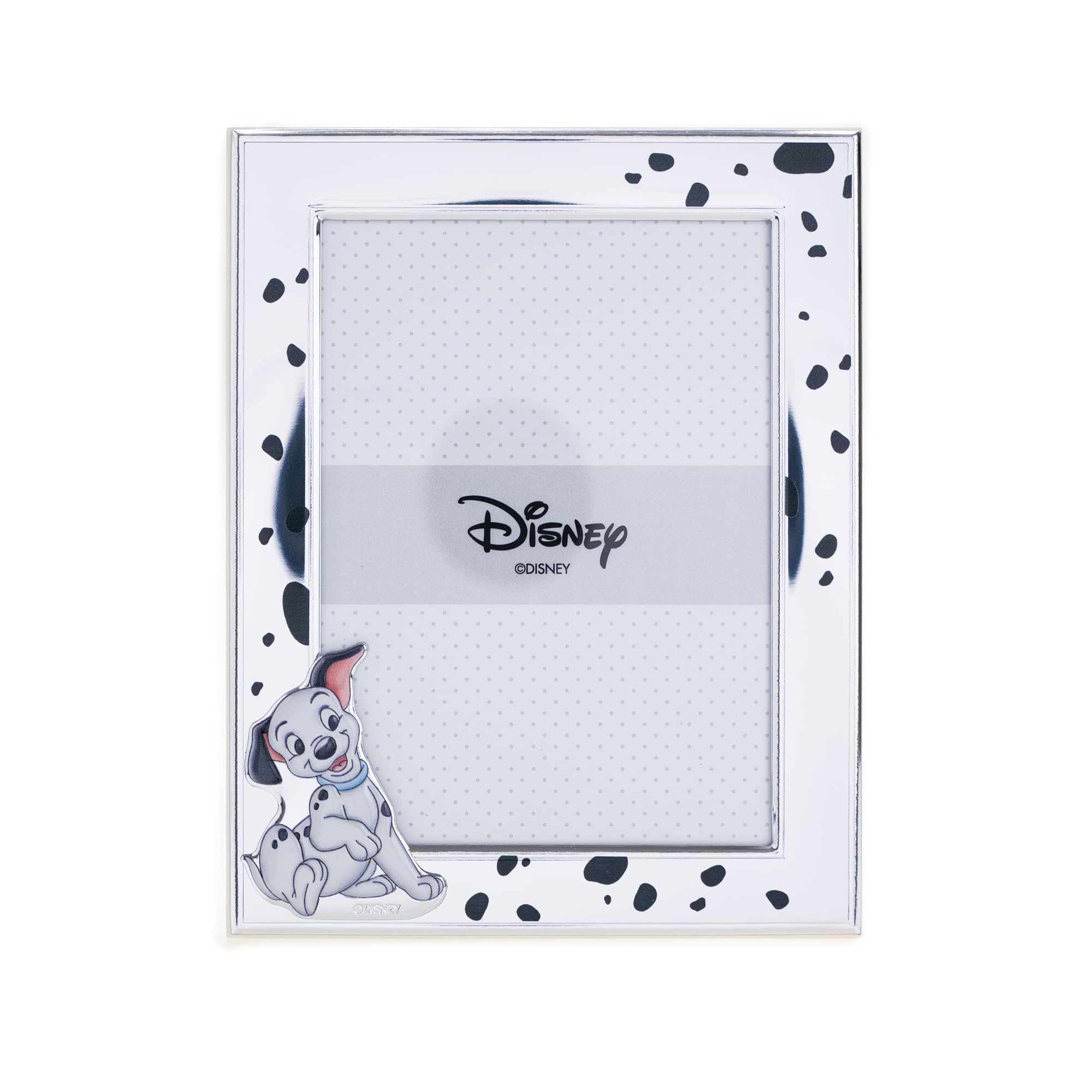 Valenti & Co. – Disney Baby Carica dei 101 - Cornice Argento