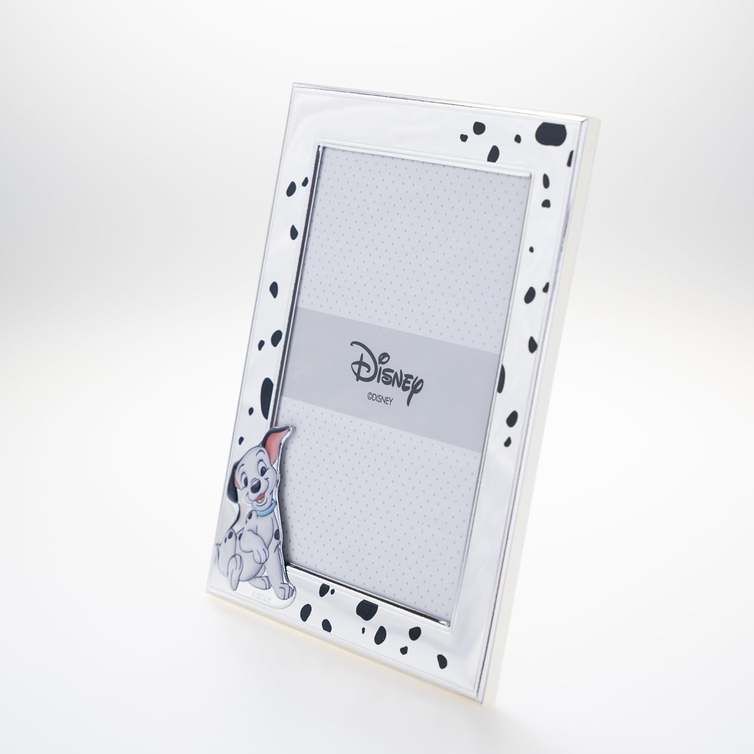 Valenti & Co. – Disney Baby Carica dei 101 - Cornice Argento - immagine 2