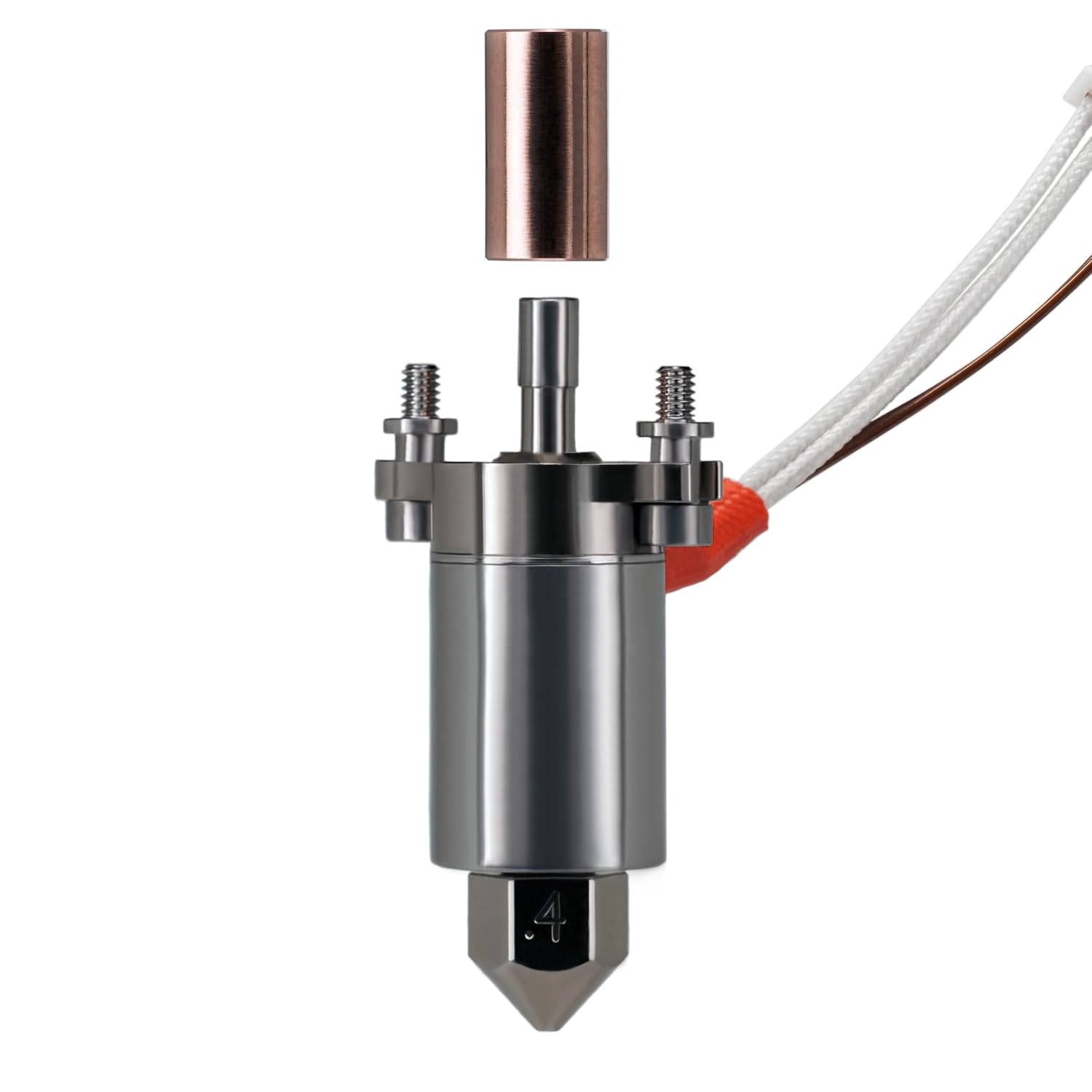 Microswiss FlowTech Hotend per Creality Ender 3 V3 SE - immagine 2