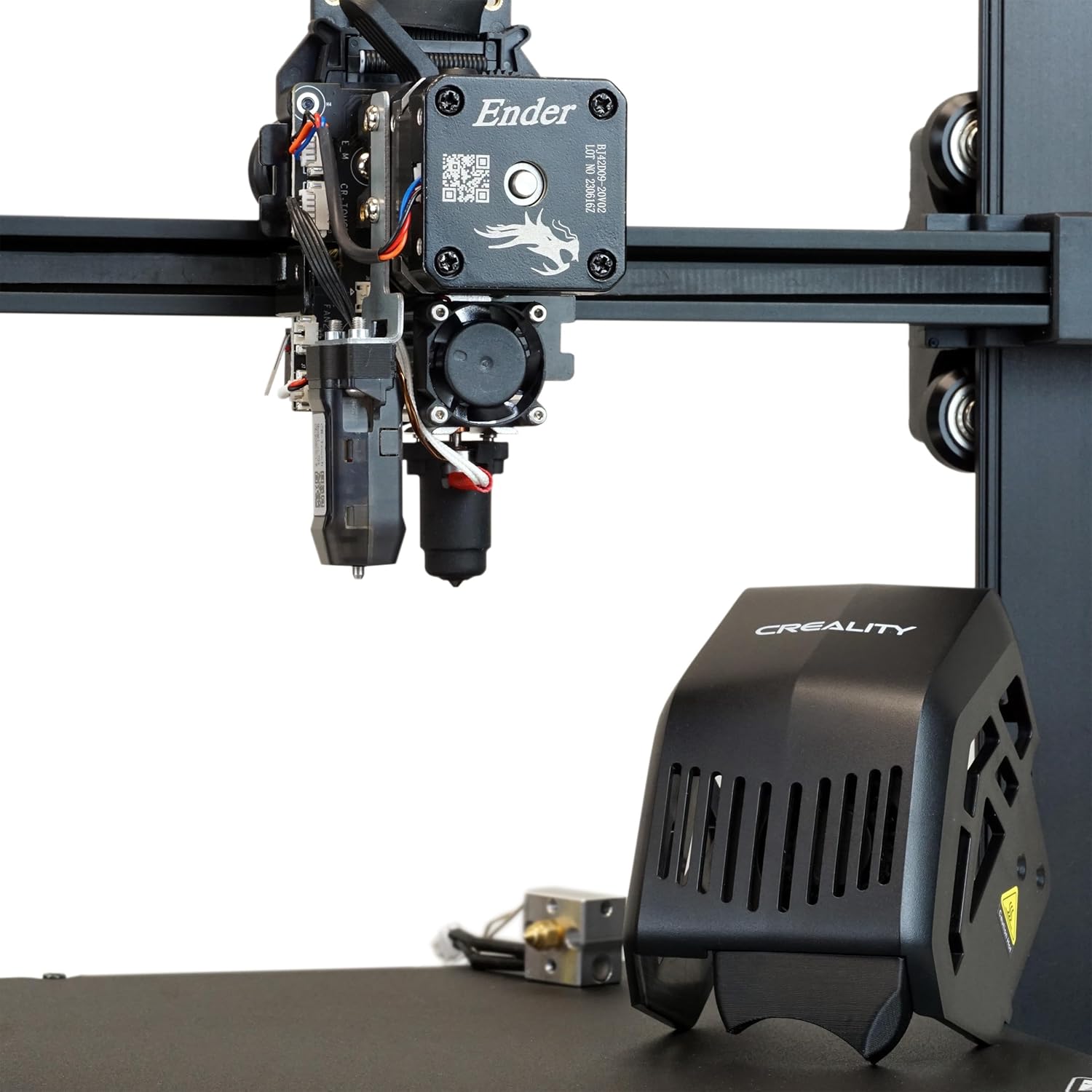 Microswiss FlowTech Hotend per Creality Ender 3 V3 SE - immagine 4