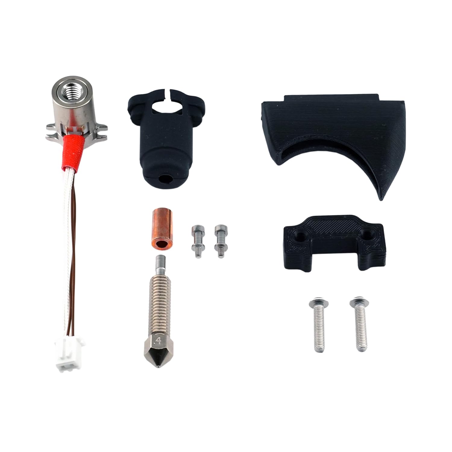 Microswiss FlowTech Hotend per Creality Ender 3 V3 SE - immagine 5