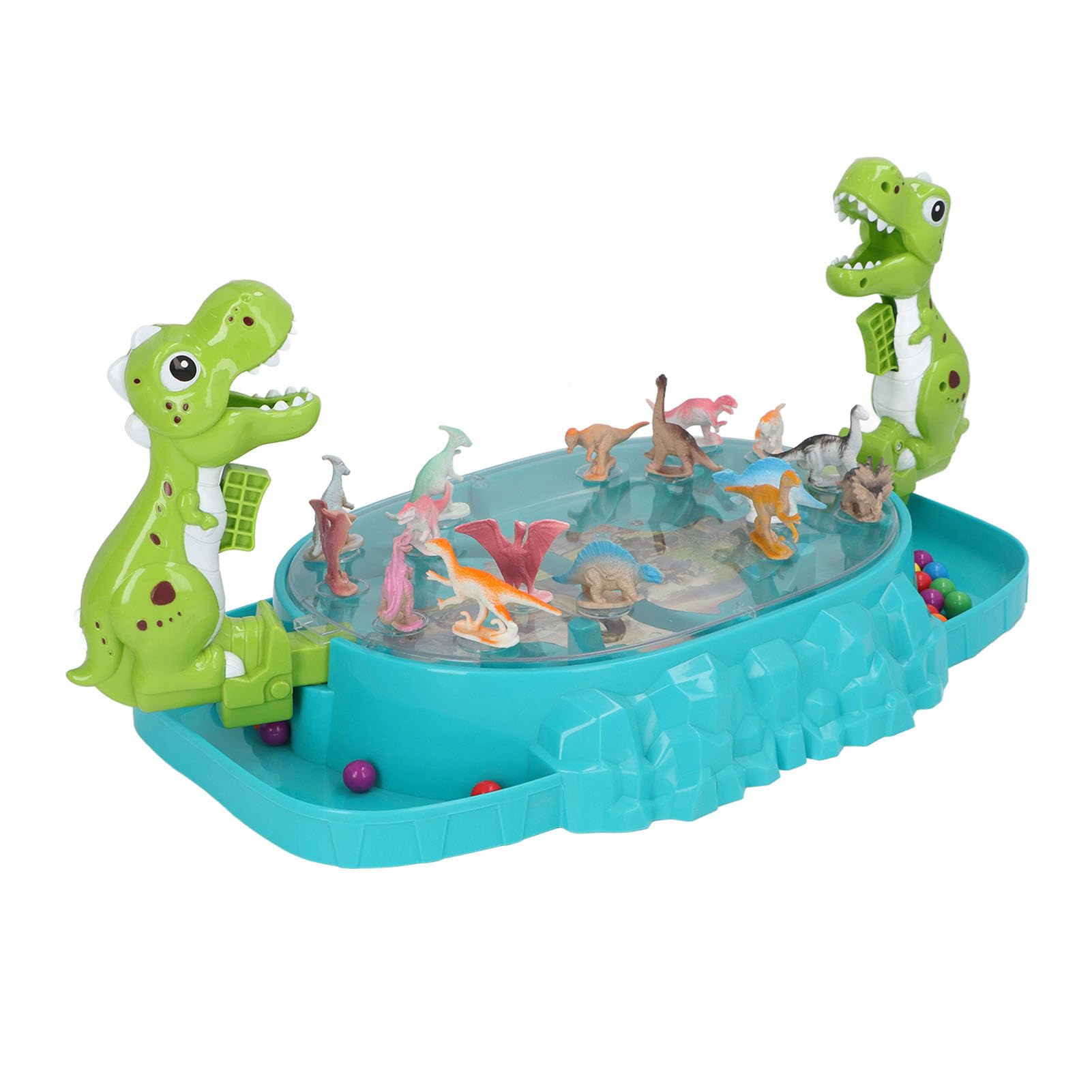 Gioco di Combattimento Dinosauro Interattivo 2 Giocatori