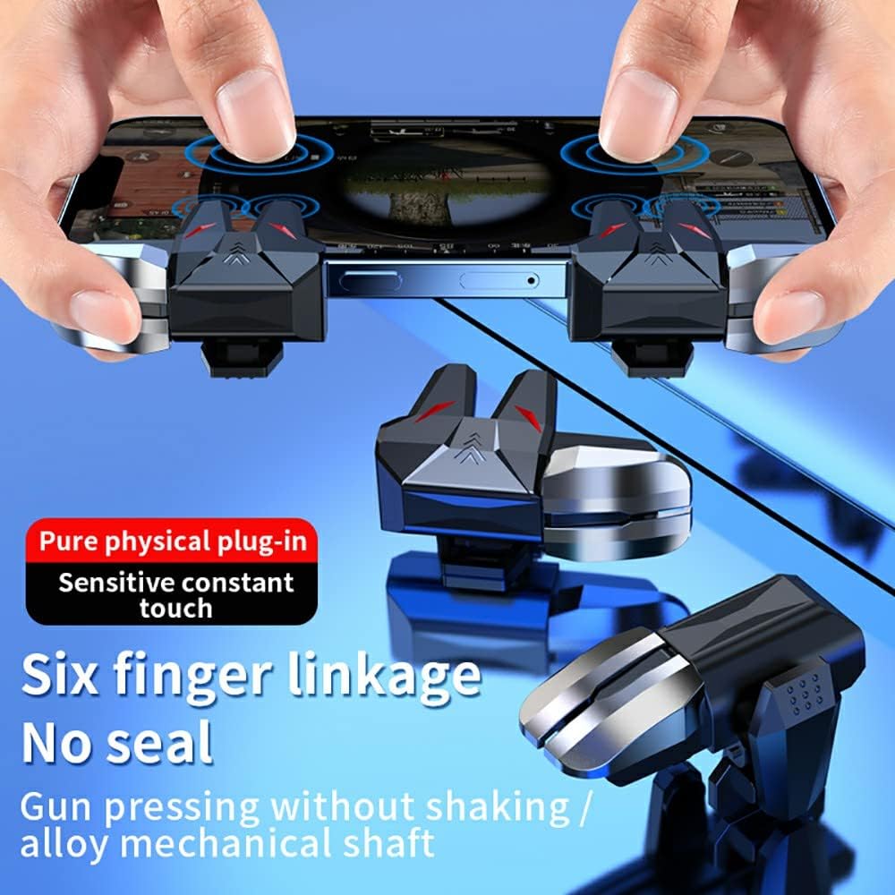 Ozkak Triggers 6 Dita Joystick Controller - immagine 2