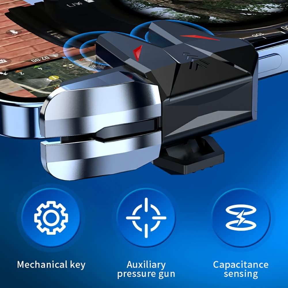 Ozkak Triggers 6 Dita Joystick Controller - immagine 3