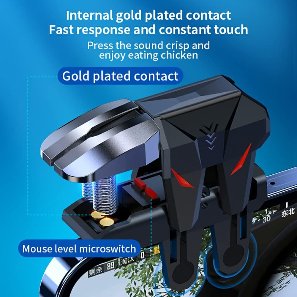 Ozkak Triggers 6 Dita Joystick Controller - immagine 4