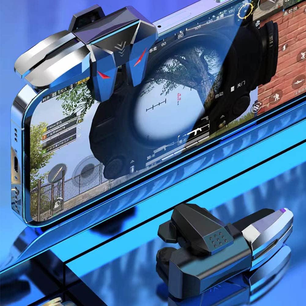 Ozkak Triggers 6 Dita Joystick Controller - immagine 7