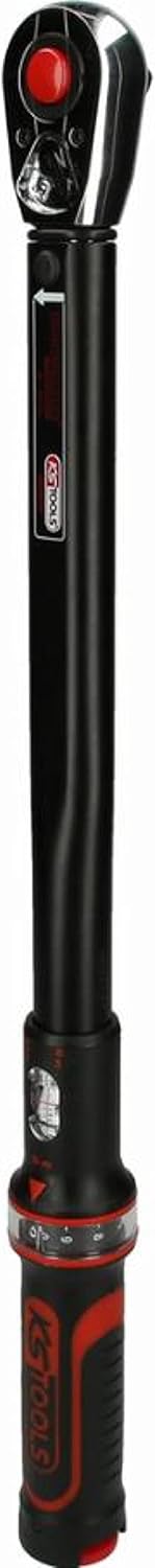 Ks Tools 516.1542 - Chiave Dinamometrica 1/2" 40-200 Nm - immagine 1