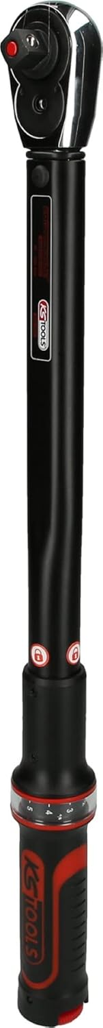 Ks Tools 516.1542 - Chiave Dinamometrica 1/2" 40-200 Nm - immagine 3