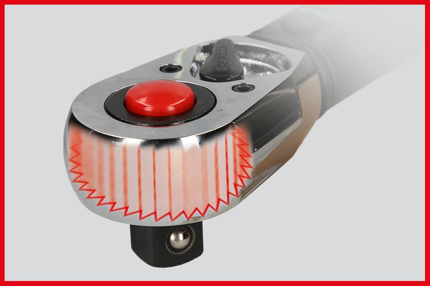 Ks Tools 516.1542 - Chiave Dinamometrica 1/2" 40-200 Nm - immagine 5