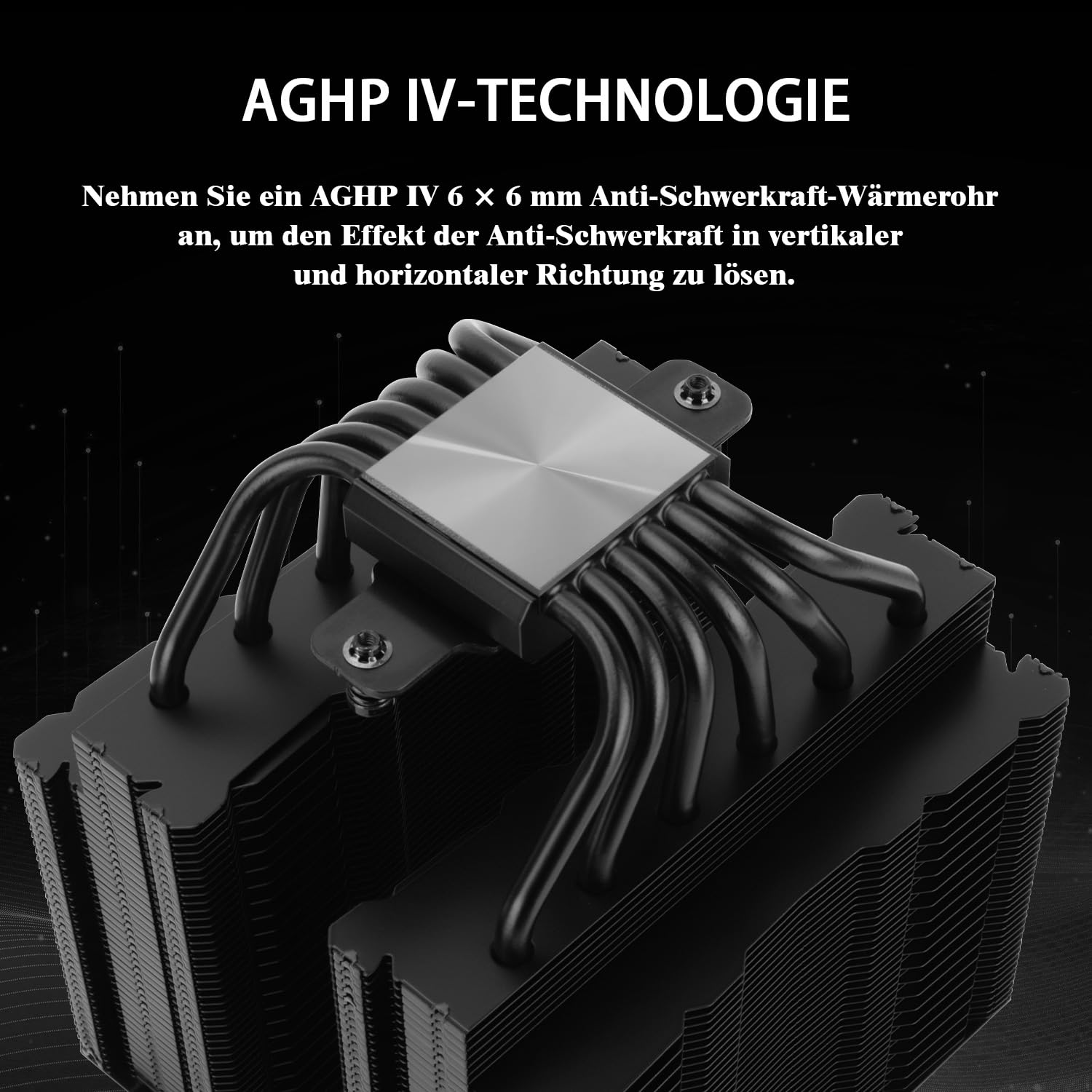 Thermalright Peerless Assassin 140 Nero - Raffreddamento CPU - immagine 2