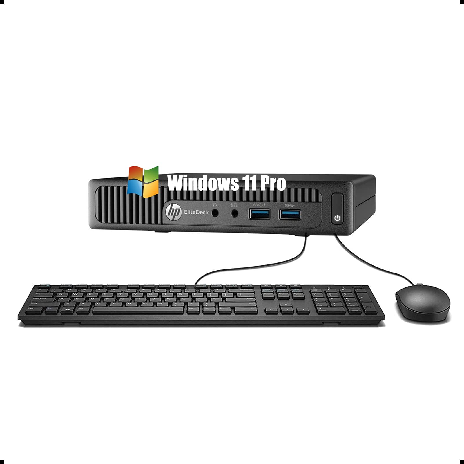 Hp EliteDesk 705 G3 Mini Desktop Ricondizionato