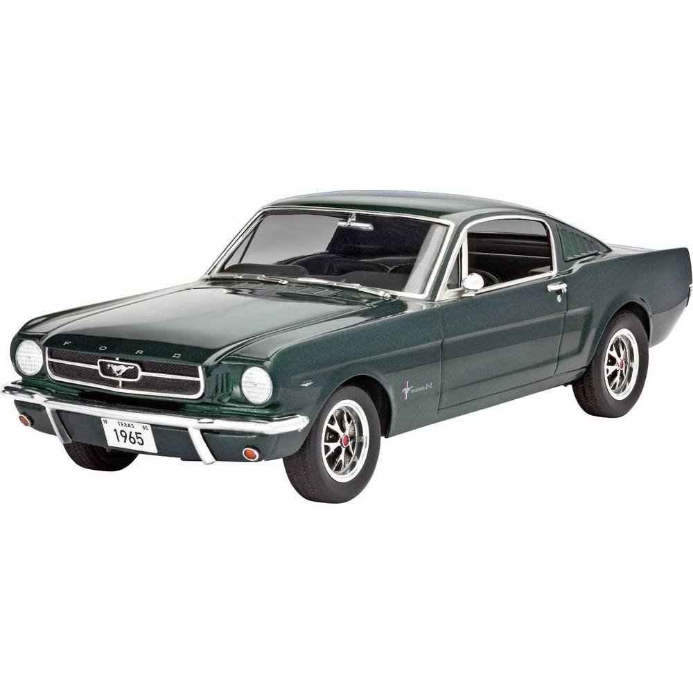 Revell 07065 - 1965 Ford Mustang 2+2 Fastback 1:24