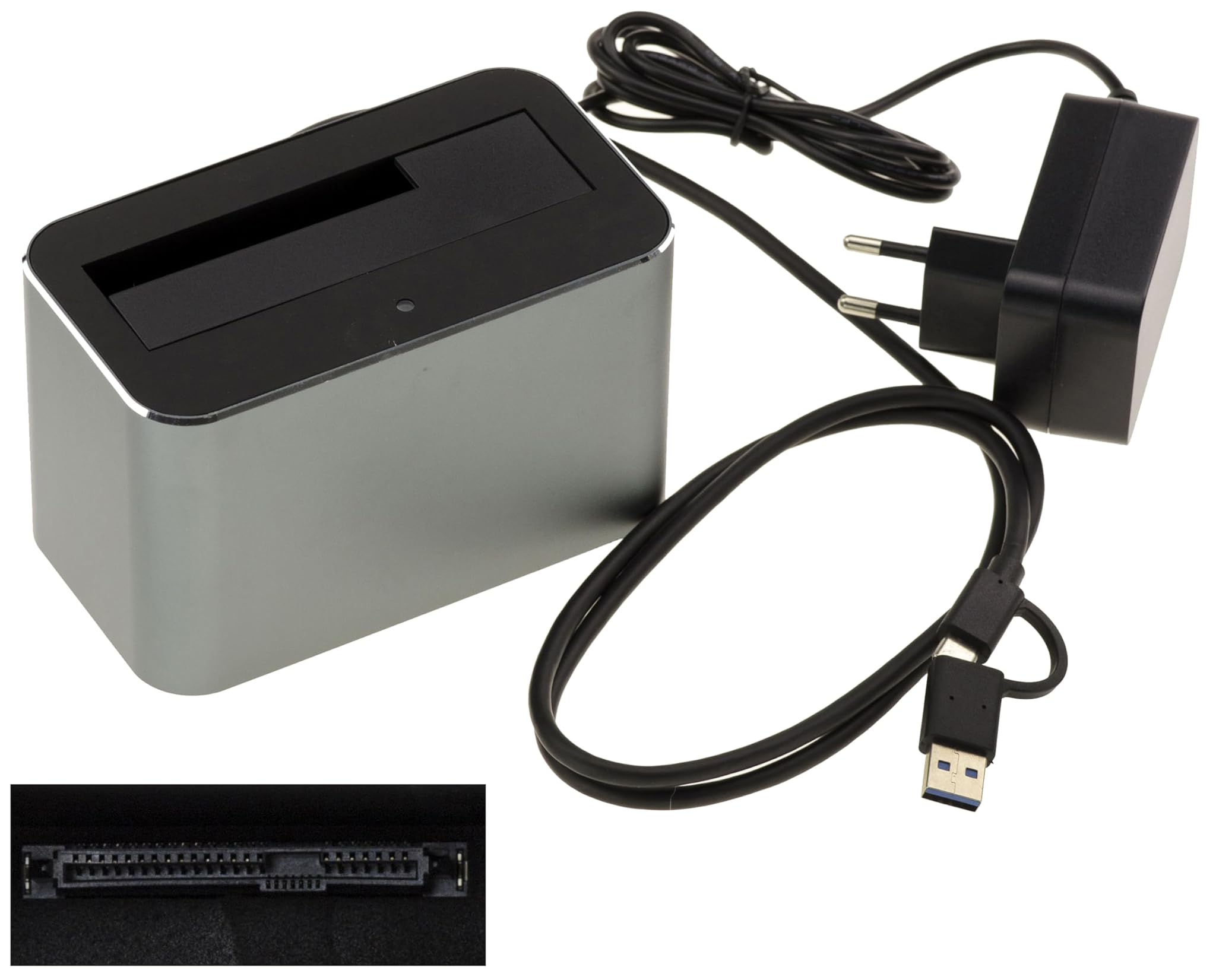 Kalea-informatique Docking Station USB 3.0 5G per SAS