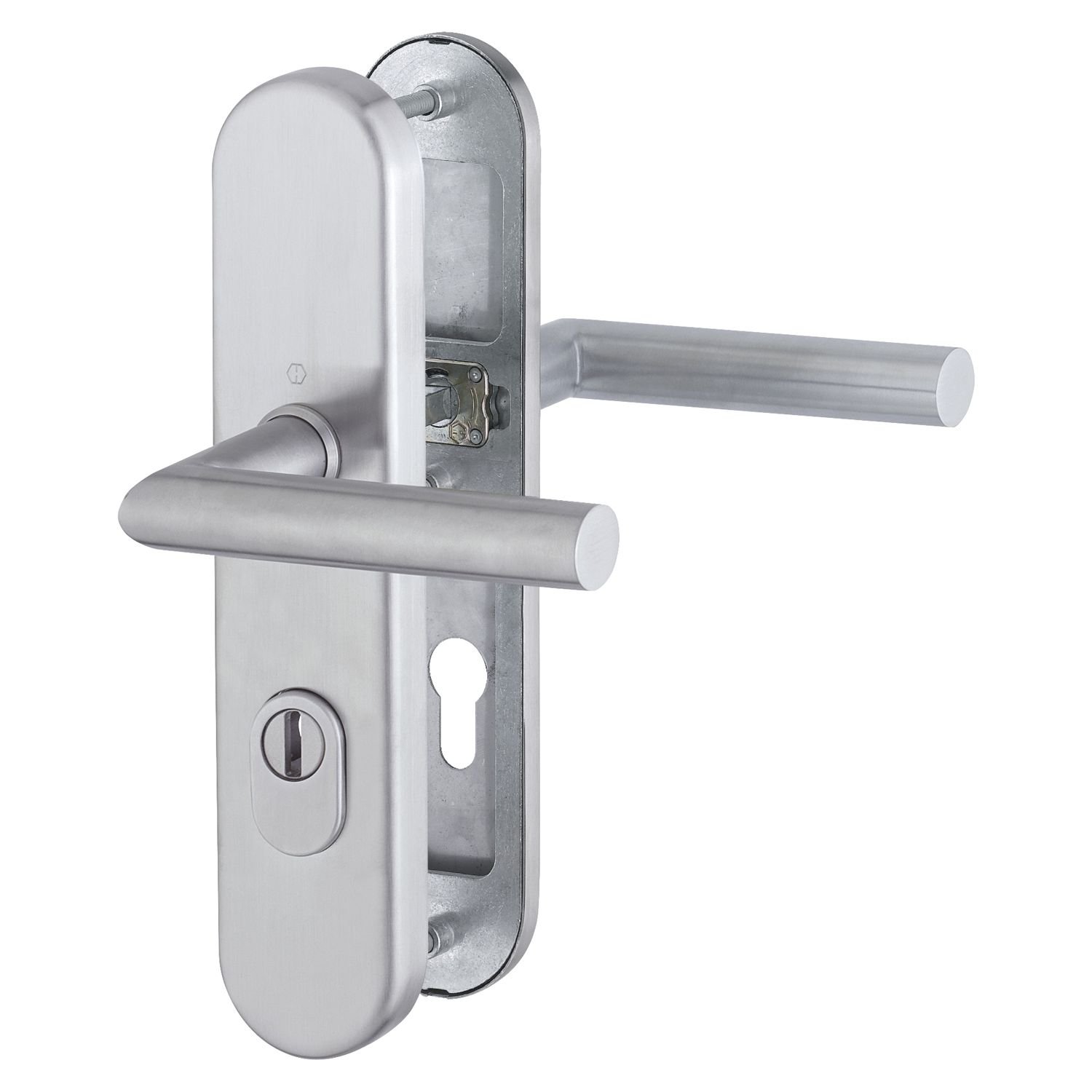 Hoppe 3898215 - Maniglia di sicurezza Amsterdam DIN-Norm