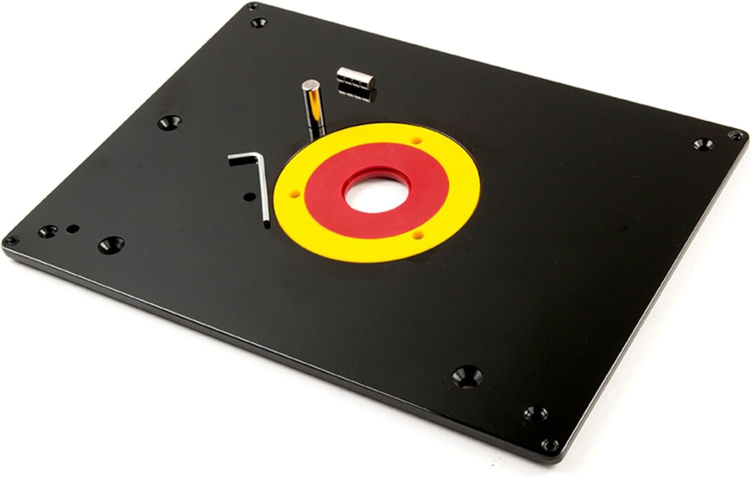 Xcalibur Tooling Piastra per Tavola Router 230x305mm