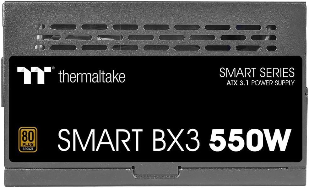 Thermaltake Tt Smart BX3 550W (null Watt) - immagine 2