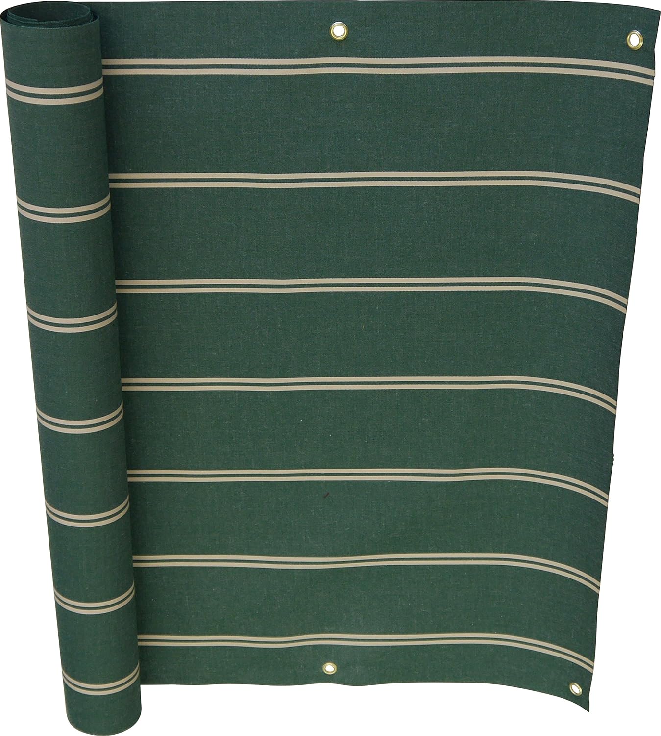 Angerer Paravista per Balcone Design No. 2300 Verde, 90 cm, Lunghezza: 8 Metro - immagine 1