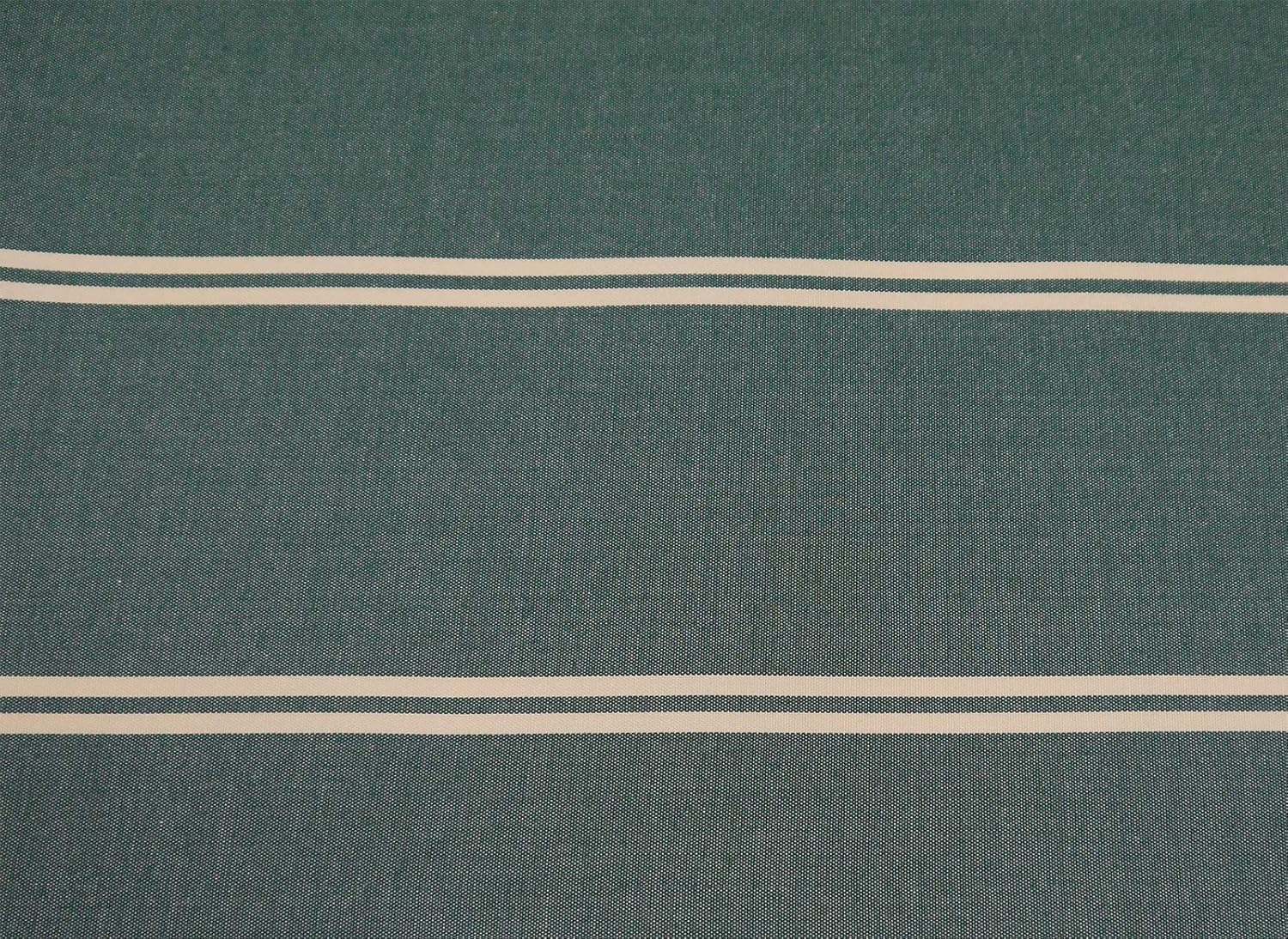 Angerer Paravista per Balcone Design No. 2300 Verde, 90 cm, Lunghezza: 8 Metro - immagine 3