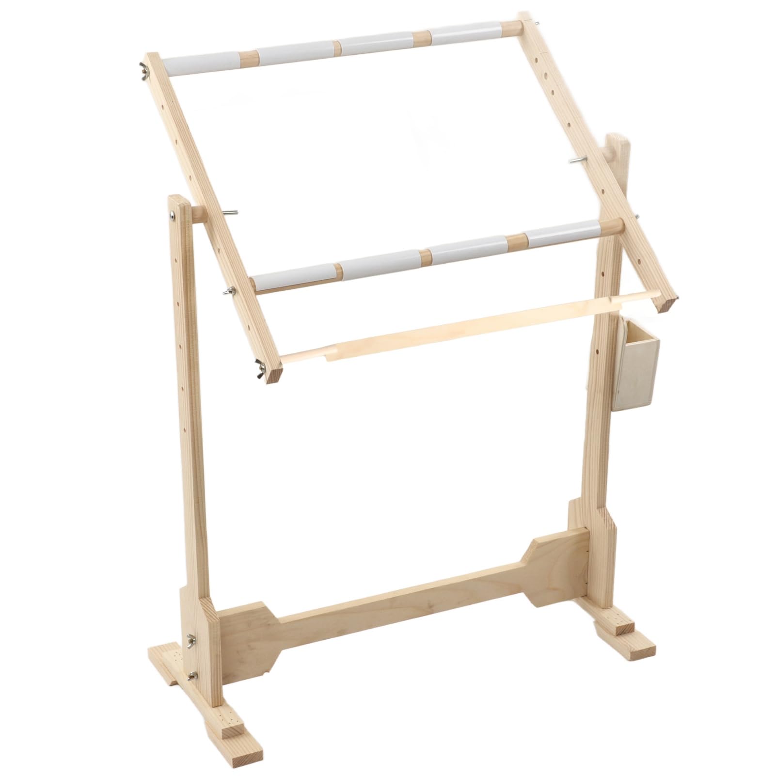 Gototop Grande Telaio da Pavimento per Ricamo 100cm