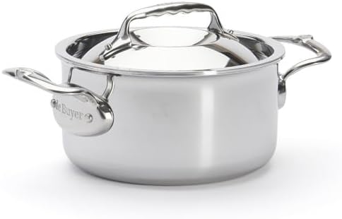 De Buyer, Pentola per arrosti, 16 cm