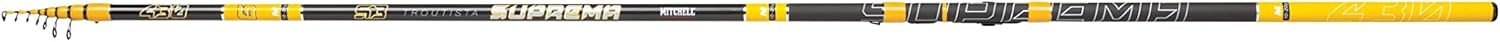 Mitchell Suprema™ Troutista S3 Canna da Pesca 4m - immagine 10