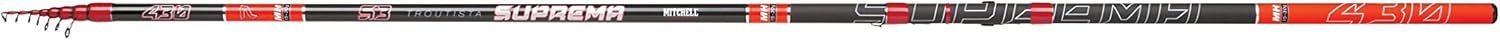Mitchell Suprema™ Troutista S3 Canna da Pesca 4m - immagine 11
