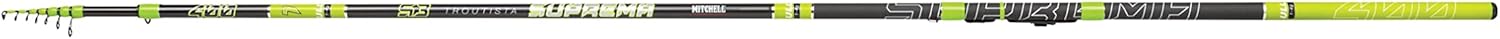 Mitchell Suprema™ Troutista S3 Canna da Pesca 4m - immagine 1