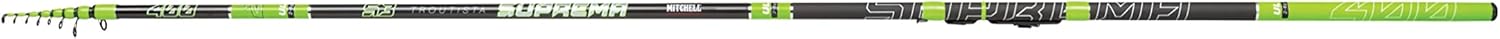 Mitchell Suprema™ Troutista S3 Canna da Pesca 4m - immagine 2