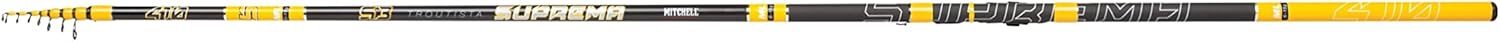 Mitchell Suprema™ Troutista S3 Canna da Pesca 4m - immagine 5