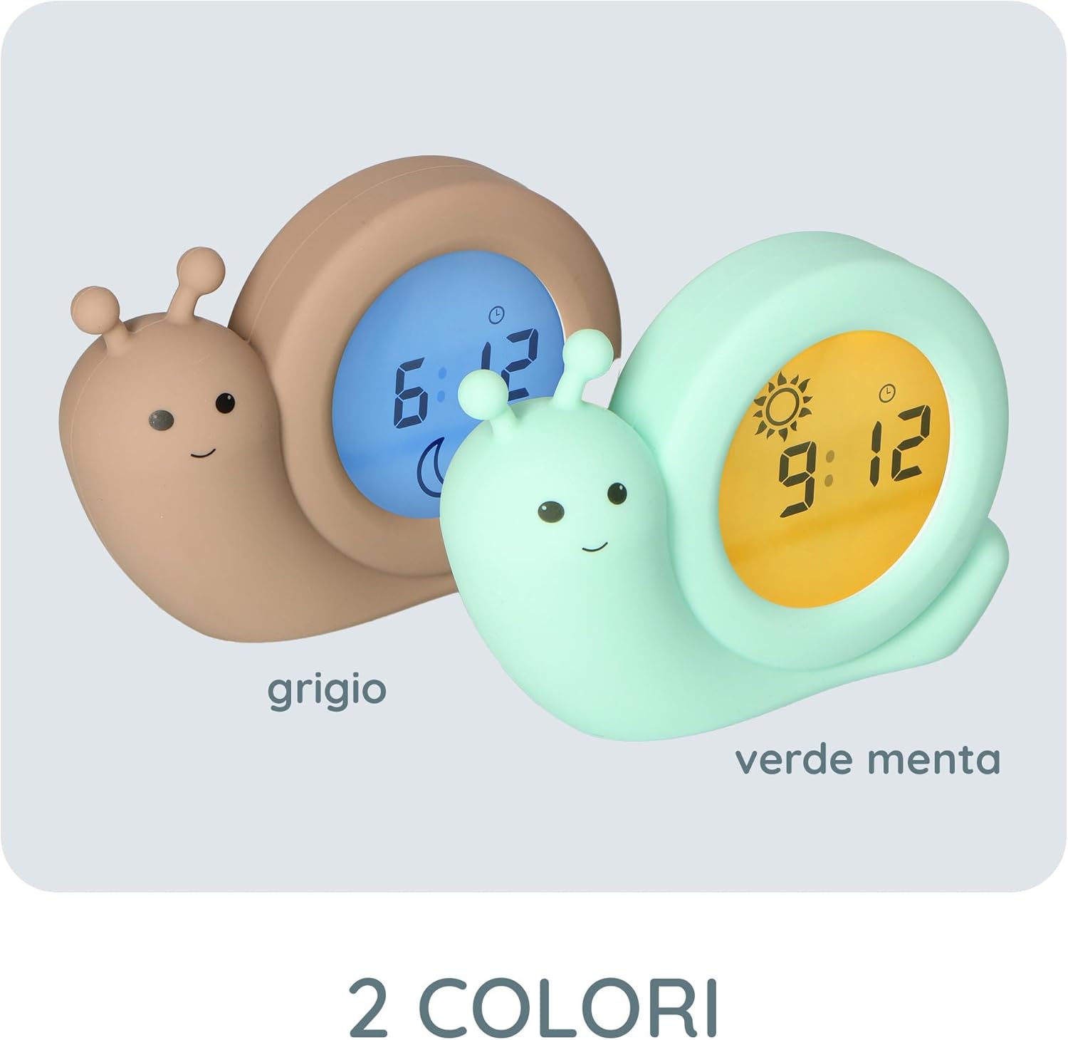 Alecto Baby BC110GN SIMON - Addestratore del Sonno - immagine 7