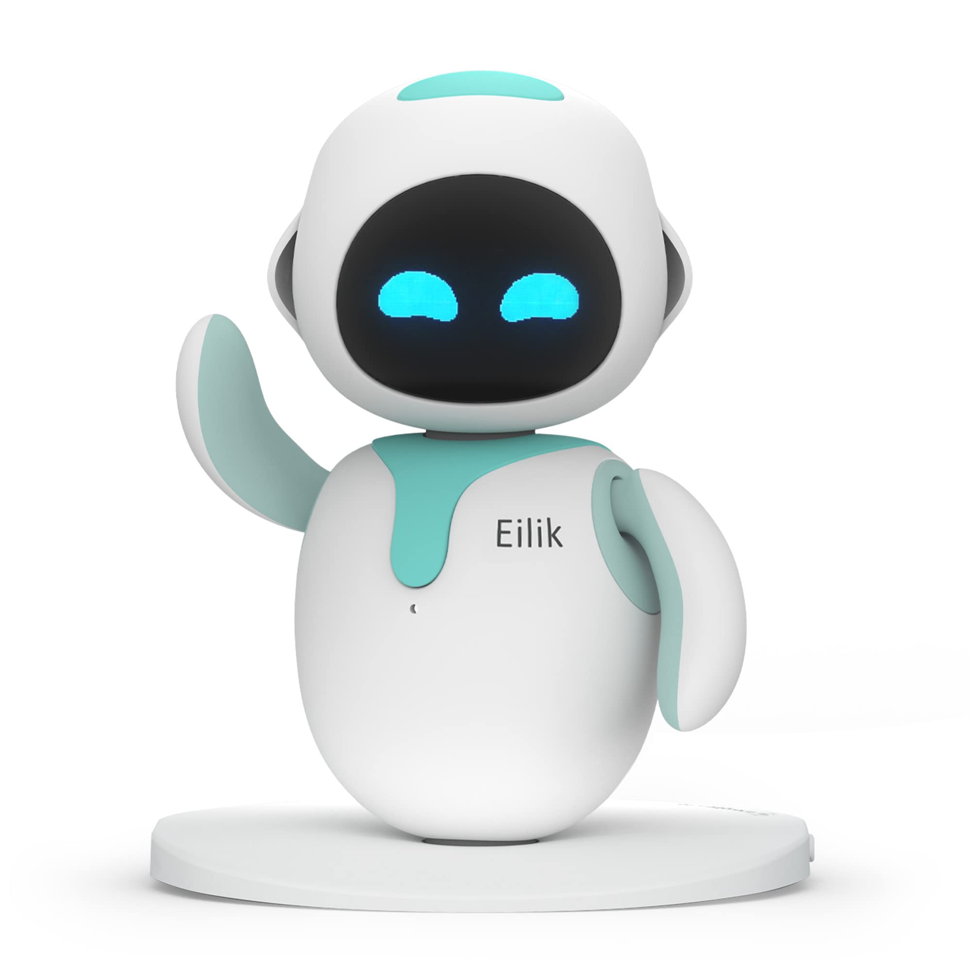 Eilik Blu – Adorabile Robot Interattivo Smart Gadget