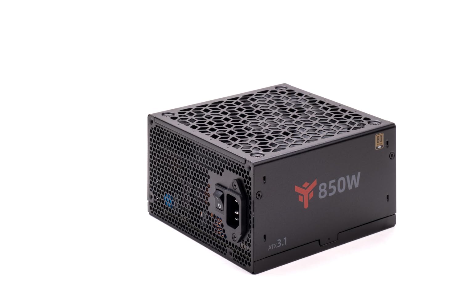 Itek Alimentatore GBI850-850W - 80Plus Gold Modulare