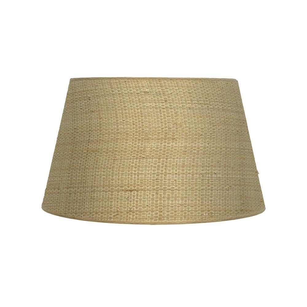 Paralume Conico Naturale 40x30x25 cm