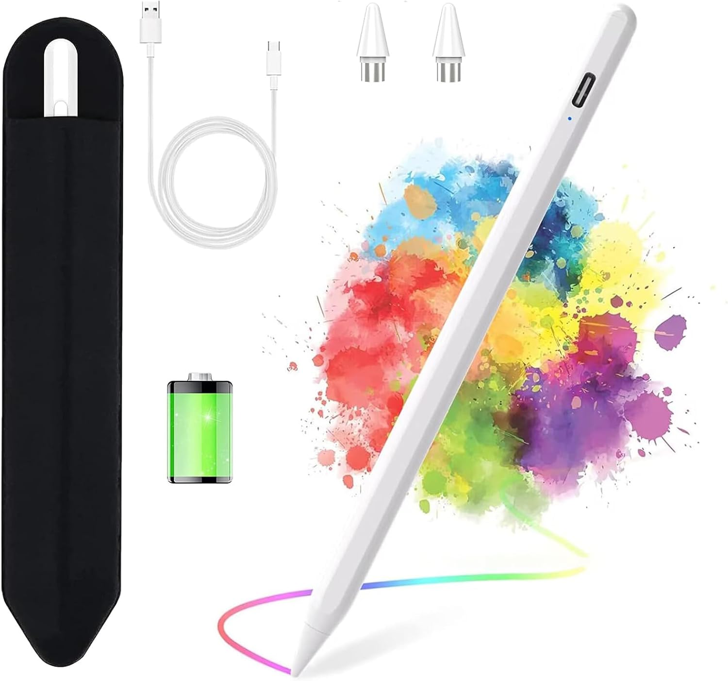 Karfun Penna Tablet per Touch Screen Android - immagine 1