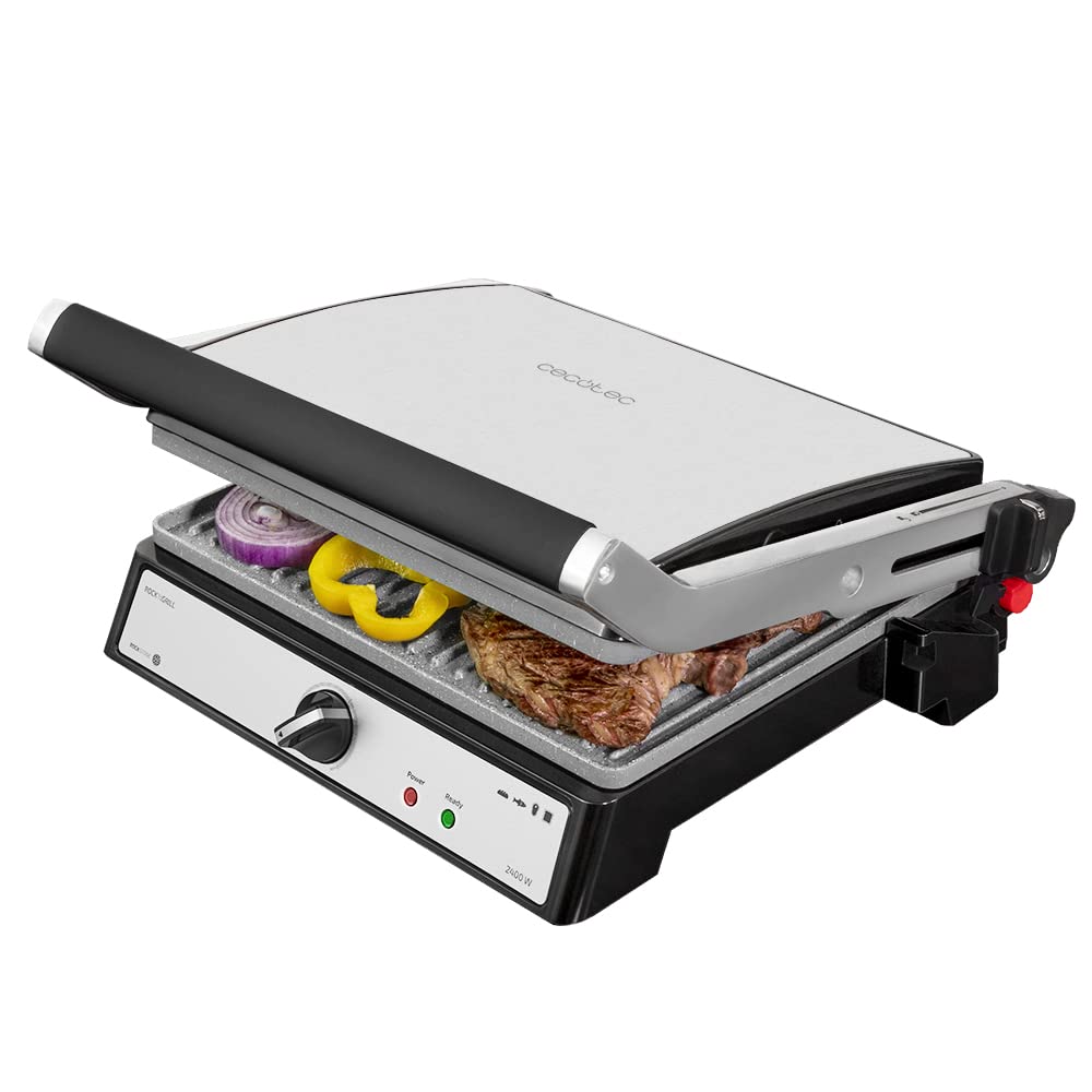 Cecotec Rock´n Grill 2400 Ultra Rapid - 2400 W