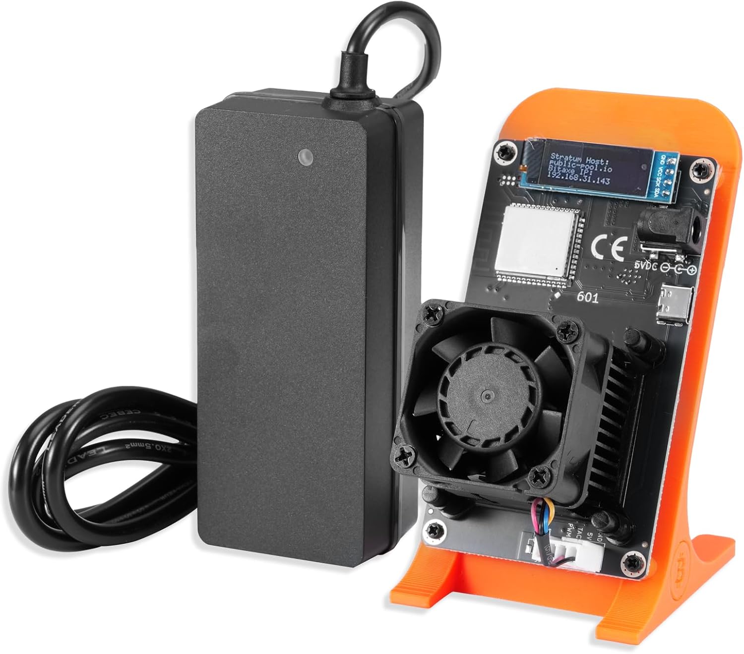 Ruizhi 1.2TH/S Bitcoin Miner Lottery Machine - immagine 1