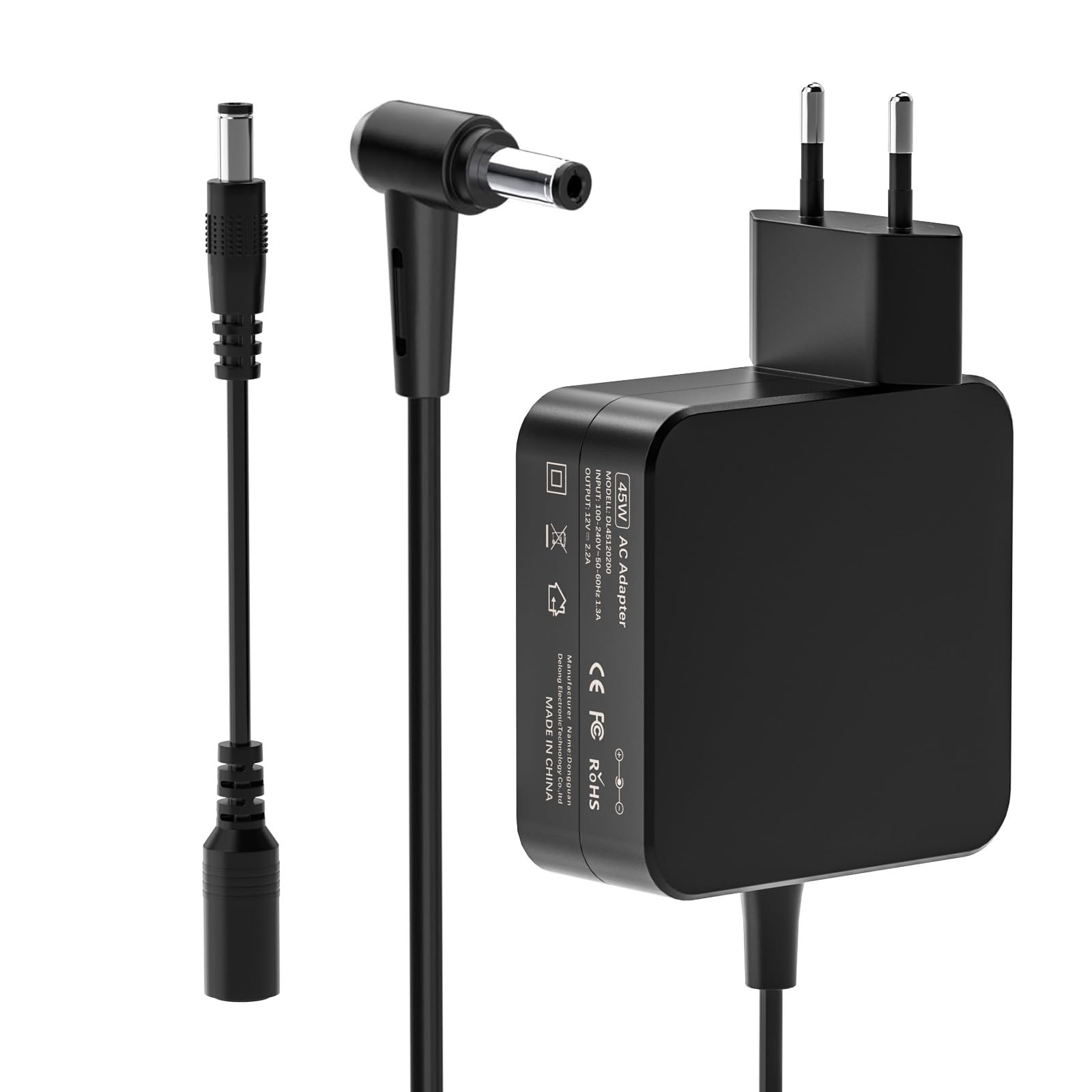 Alimentatore ASUS 45W 19V 2.37A per Laptop