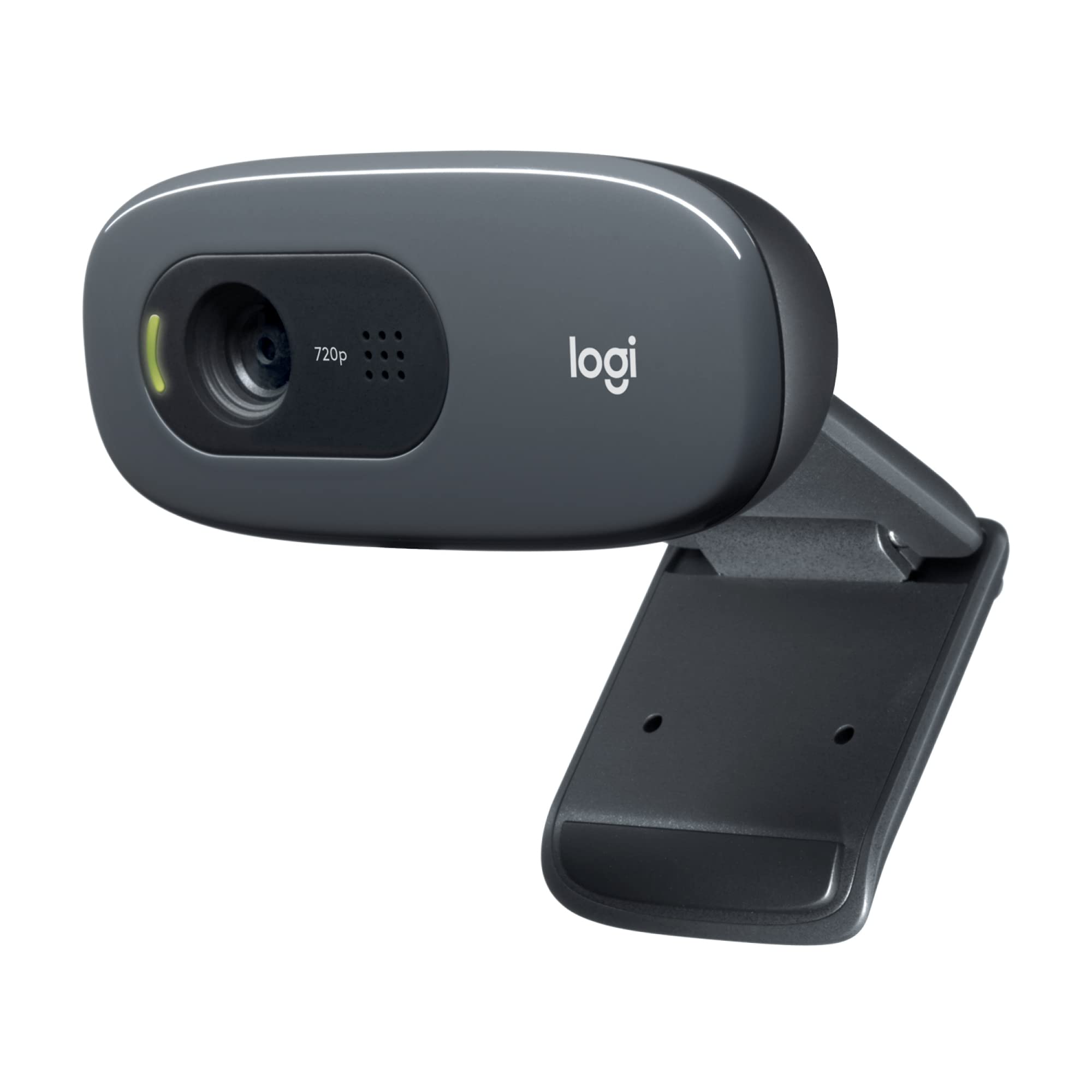 Logitech C270 - Webcam HD 720p/30fps