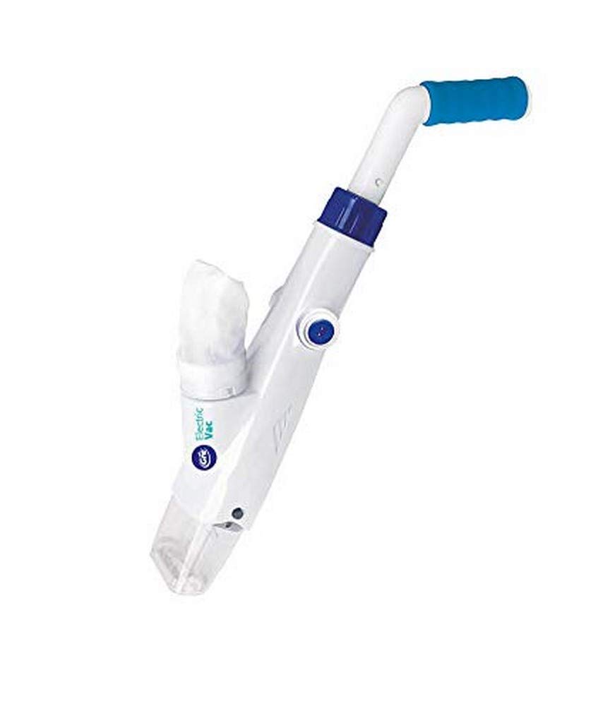 Gre CSPA - Puliscifondo a Batteria Ricaricabile