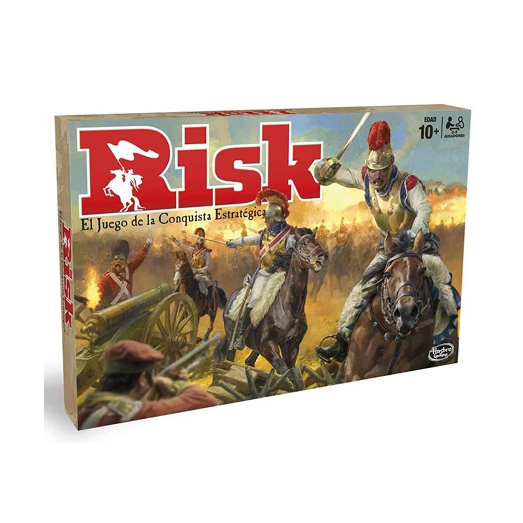 Hasbro Gaming - Gioco da Tavolo Risiko