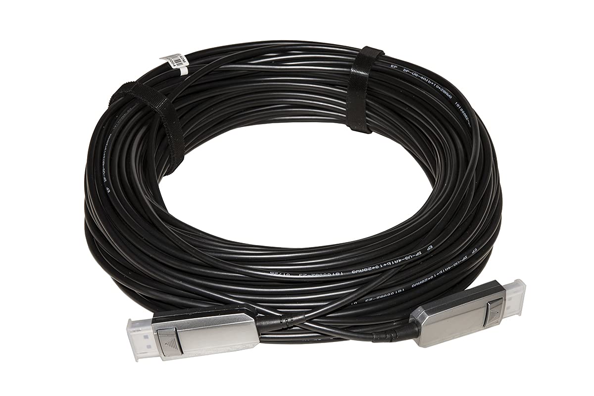 LINK LKDPF1440 Cavo Fibra Ottica Attivo Aoc Displayport 1.4 8K 60Hz Mt 40