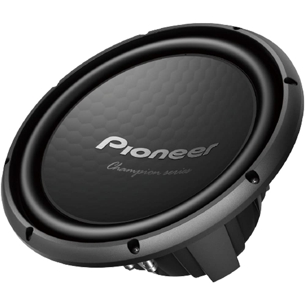 Pioneer TS-W32S4 - Subwoofer da 12" Serie Champion