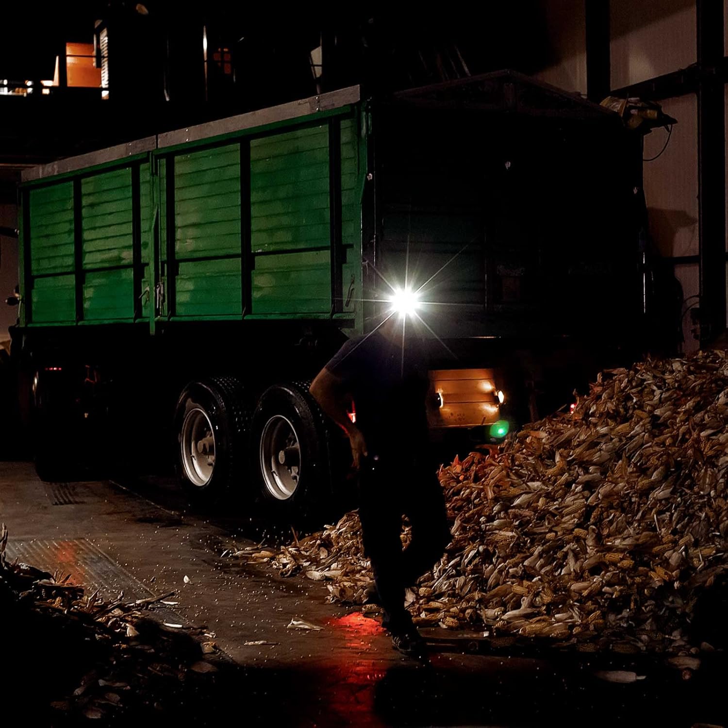 Ledlenser Mh4, Lampada Frontale per Esterni, Pesca, Caccia Unisex Adulto - immagine 3