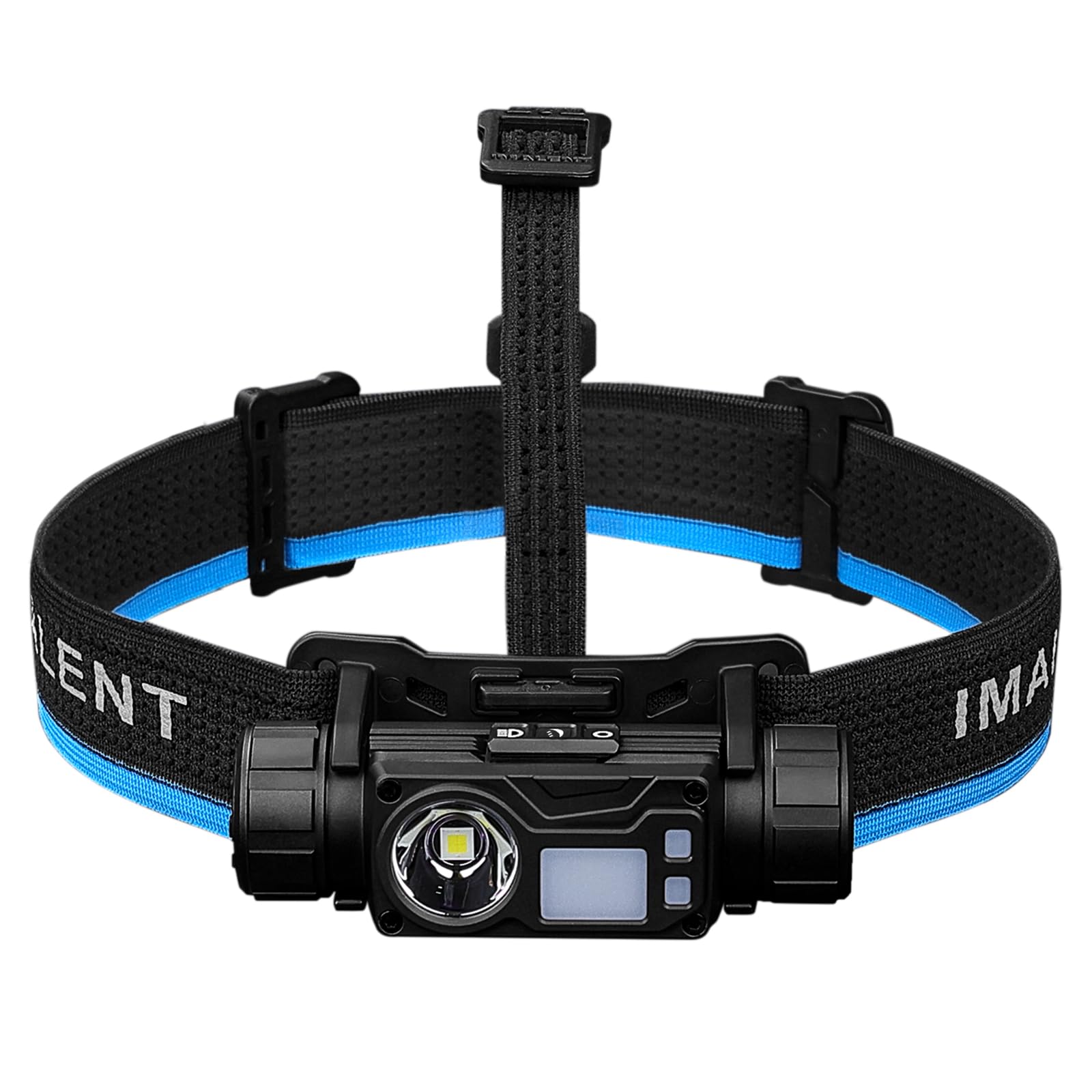 IMALENT HT50 Lampada Frontale LED 3000 Lumen USB-C